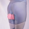 thumbnail image 5 of Entrenador de cadera, ejercitador de músculos del suelo pélvico y ejercitador de muslo interno, entrenador de cadera Rosado kusrkot Clip de glúteos para ejercitador de cadera, 5 of 5