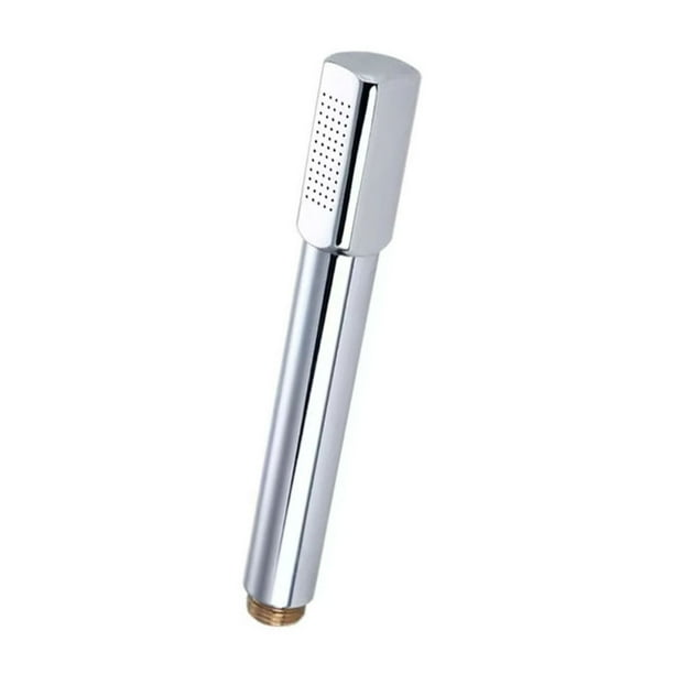 Matsuzay Cabezal de ducha de lluvia de alta presión, tipo barra, ducha de baño de mano, filtro de SPA para agua, hogar, Hotel, boquilla ajustable Juegos de accesorios de baño 2# Matsuzay HA000647-02B