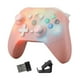 thumbnail image 5 of Ns21 Wireless Game Console+Receiver for Switch///Android/Ios 6-Axis Gyro Joystick Dual Motor Bluetooth Gamepad A, 5 of 5