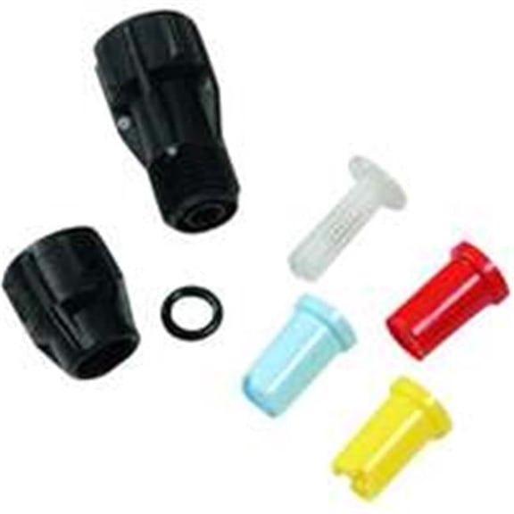 Jun-24 Nozzle Kit With Fan Spray