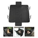 thumbnail image 3 of Funda para asiento de coche para perro, protector trasero impermeable, cojín protector para asiento Borde negro B, 3 of 9