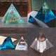 thumbnail image 3 of Paquete de 6 moldes de resina de cristal de silicona Strade Fareast Limited, 3 of 8
