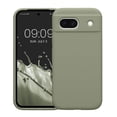 thumbnail image 2 of kwmobile Carcasa Compatible con Google Pixel 8a Funda - Case TPU y Silicona antigolpes - Apto Carga, 2 of 8