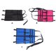 thumbnail image 3 of Advancent Bolsa de almacenamiento para Kayak, asiento de canoa de nailon, equipo de pesca, aparejos, correa de hebilla ajustable, herramientas, Deportes acuáticos Rojo, 3 of 6