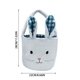 thumbnail image 3 of Misterioso: colgante de conejo de peluche. Abre tu imaginación. Viaja., 3 of 8