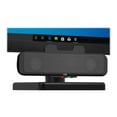 thumbnail image 1 of Cyber Acoustics CA-2890 Indoor USB 2.0 Channel 2 Watt Sound Bar with Accessories Included, 1 of 8