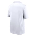 thumbnail image 3 of Men's Fanatics White Washington Commanders Big & Tall Sublimated Polo, 3 of 3
