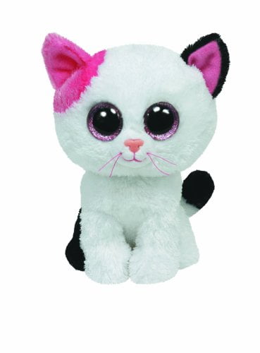 ty cat plush