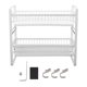 thumbnail image 2 of Escurridor De Platos, Escurridor De Platos Duradero, Gran Capacidad, 2 Niveles, Antideslizante Para Cuenco ANGGREK Dish Drainer, 2 of 8