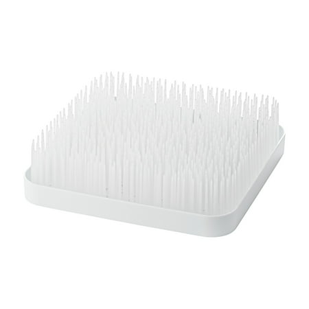 BOON Grass Countertop Drying Rack - Winter White