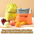 thumbnail image 5 of Reusable Vegetable Fruit Freshness Storage Bags Polyester for Kitchen Refrigerator Organization Large Capacity, 5 of 8