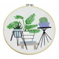 thumbnail image 4 of Kits de Point de Croix pour Débutants Kit de Point de Croix Broderie Bricolage Suzhou Kit de Broderie Kits de Point de Croix Débutant Débutant Kits de Point de Croix, 4 of 8