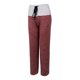 thumbnail image 5 of Pantalones Palazzo plegables BLESIY Harem pierna ancha para yoga Vino rojo S-2XL, 5 of 8