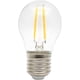 thumbnail image 2 of Paquete de 10 bombillas de filamento LED E27, bombilla Edison Vintage de 2W, bombillas Edison LED de ahorro de energía, blanco cálido, 2700K, bombillas Retro AC 220V, 2 of 5