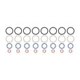 thumbnail image 2 of Kit De Reparación De Tubo De Riel De Combustible De Alta Presión Con Anillo Tipo O De Riel De Bola De Alta Presión Para Automóvil Noticed VI003708-00, 2 of 7