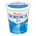 thumbnail image 2 of Nordica 2% Cottage Cheese, 2 of 7