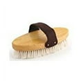 thumbnail image 3 of Desert Equestrian Goat Hair English Finish Brush 7.5 Inch 2282, 3 of 3