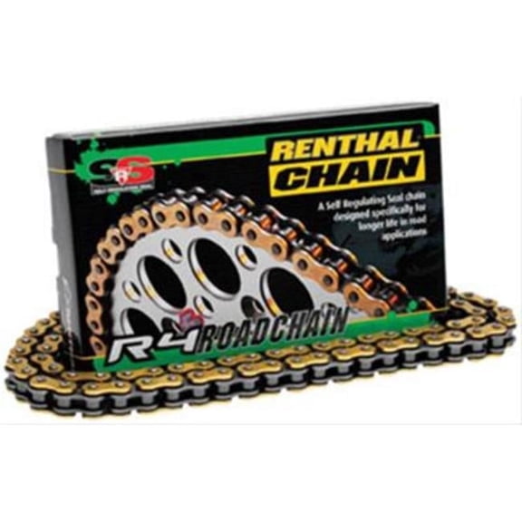 Renthal R4 520 SRS Road Chain - C323