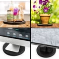 thumbnail image 6 of Aleratec 250522 12 in. Heavy Duty TV Swivel Rotating Stand, 6 of 7