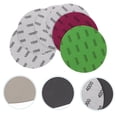 thumbnail image 3 of 24pcs Practical Sand Papers Abrasive Papers Wet Dry Sandpapers for Polishing Use, 3 of 9