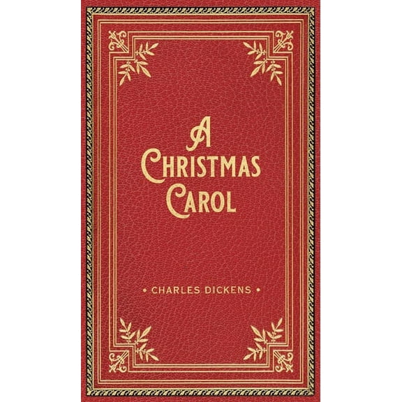 A Christmas Carol Deluxe Gift Edition (Hardcover)
