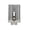 Pivot Bar Housing- Left Hand, variant on WRS 3" Slotted Pivot Bar with U-Shaped Head