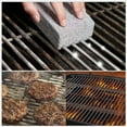 thumbnail image 7 of 6Pcs BBQ Grill Clean Brick Block Barbecue Cleaning Stone BBQ Racks Stains Grease Cleaner Gadgets Kitchen BBQ Tools, 7 of 7