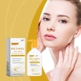 thumbnail image 5 of Crema hidratante, crema hidratante, crema facial con retinol, crema renovadora de la piel para todo tipo de piel, 100 g, cuidado de la piel, 5 of 5