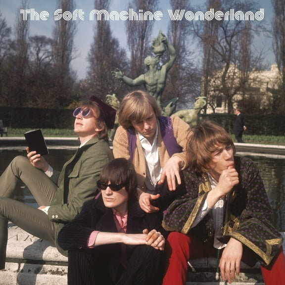 Soft Machine - Wonderland - Music & Performance - Vinyl