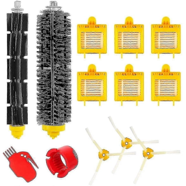 Replacement Kit For Roomba 700 Series 700 720 750 760 765 770 772 772e 774 775 776 776p 780 782 782e (Ruipei)