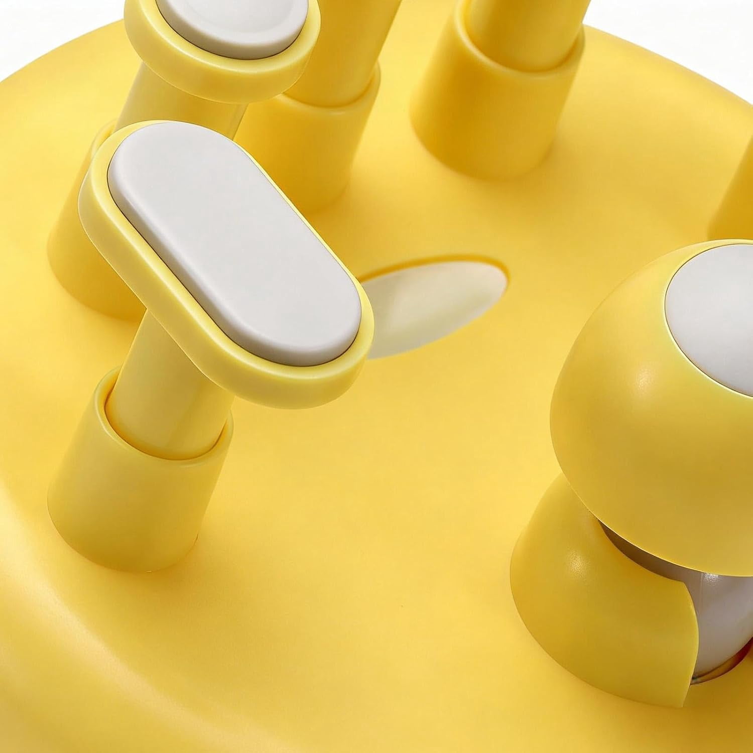 Hand Strengthener Piano Finger Trainer Ergonomic Orthotic Tool for Music Lessons Practice Home School Classroom(Q)abs