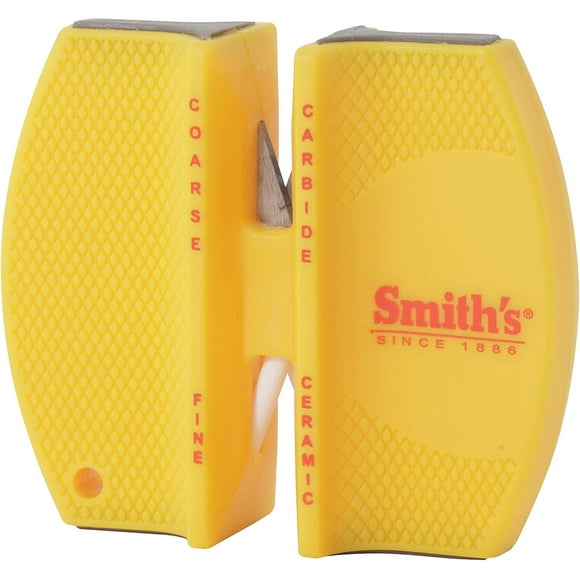 Afilador de cuchillo cCKS de 2 pasos de Smith Smith's Smith's