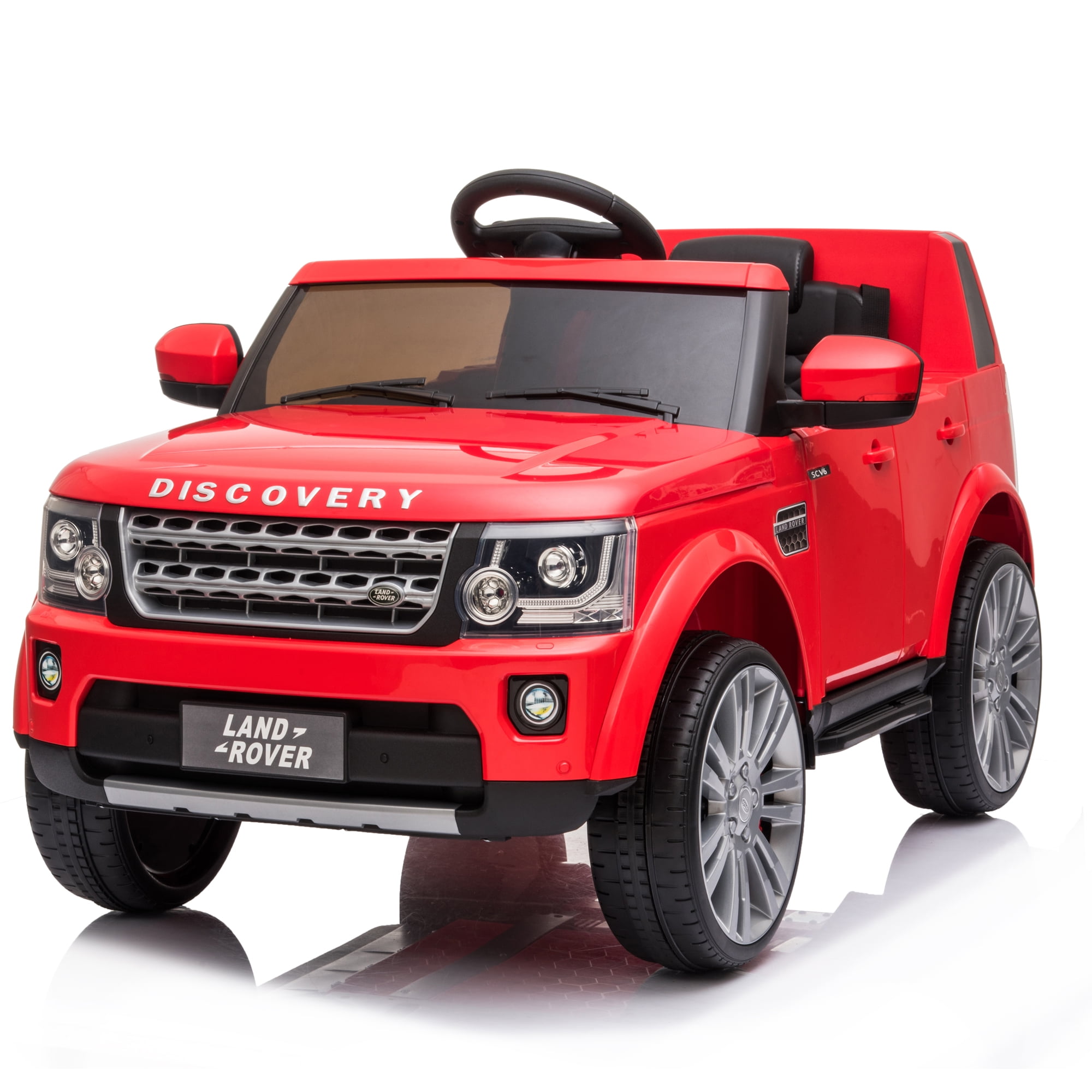 land rover ride on toy car