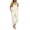 White, variant on HBYJLZYG Women's Overalls Rompers with Four Patch Pockets and Adjustable Button Straps, Relaxed Fit Cotton Linen Blend Casual Summer Vacation Everyday Wear for Women