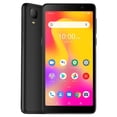 thumbnail image 1 of TCL A30 Unlocked Smartphone with 5.5" HD+ Display, 8MP Rear Camera, 32GB+3GB RAM, 3000mAh Battery, Android 11, Prime Black, 1 of 15
