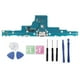 thumbnail image 1 of Flex Cable Board, Sturdy PCB Board Dock Flex Cable Universal For Galaxy Tab S6 Lite 10.4inch 2020 SM-P610 P615, 1 of 8