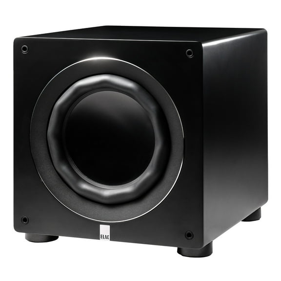 ELAC RS700 Varro Reference 12 Inch Smart Subwoofer - Each (Satin Black)