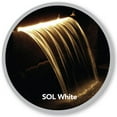 thumbnail image 1 of Atlantic Water Gardens CF36SW Colorfalls 36 in. - SOL White, 1 of 1
