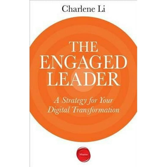 The Engaged Leader (Paperback)