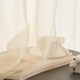 thumbnail image 4 of Cortinas transparentes TOAVA DECO, color beige, 213 cm, 2 paneles, 132 x 213 cm, 4 of 8