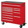 Remline Professional 13-Drawer, Heavy Duty 41" Roller Cabinet with Ball Bearing Slides
