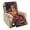 Autumn Owl Pattern, variant on Whosucclay Polyester Elastic Straps Seat Cushion Slipcover for Everyday Use Living Room, Soft Recliner Chair Slipcovers Panda Pattern Design
