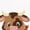 AA-White, variant on Moo Moo I'm 2 with Cute Holstein Cows Toddler Hoodie