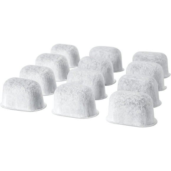 Premium 12-piece replacement activated carbon water filter for Keurig coffee machines