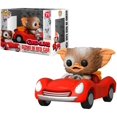 thumbnail image 1 of Funko POP! Rides: Gremlins - Gizmo in Red Car #71 Exclusive Funko -, 1 of 6
