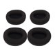 thumbnail image 5 of Cojines De La Oreja De Reemplazo, Almohadillas Para La Oreja De Auriculares Suaves De 2 Pares De Aislamiento De Sonido Transpirable Para Auriculares, 5 of 7
