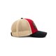 thumbnail image 3 of KNITE Gorra Farmer Beef Red Trucker Hombre Ajustable Estilo Rancho Ganado Agro, 3 of 4