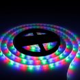 thumbnail image 3 of Bande Lumineuse LED Étanche 2835 RGB Ruban à Changement Multicolore, 3 of 8