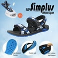 thumbnail image 5 of GP Simplus Unisex Outdoor Water Sandals, 5 of 6