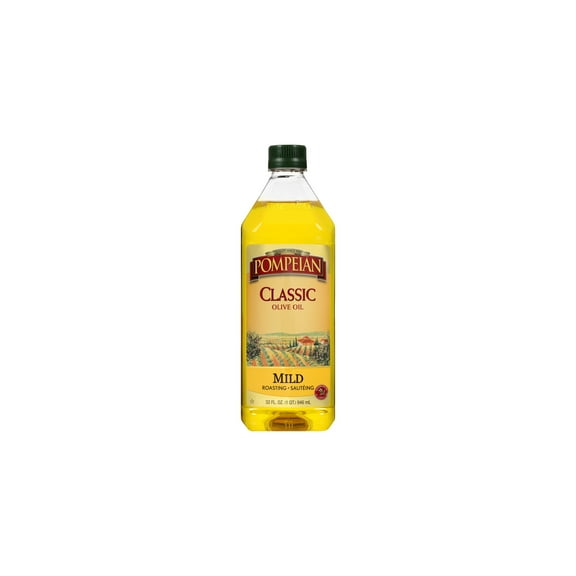 Pompeian Classic Pure Olive Oil (Pack of 14)